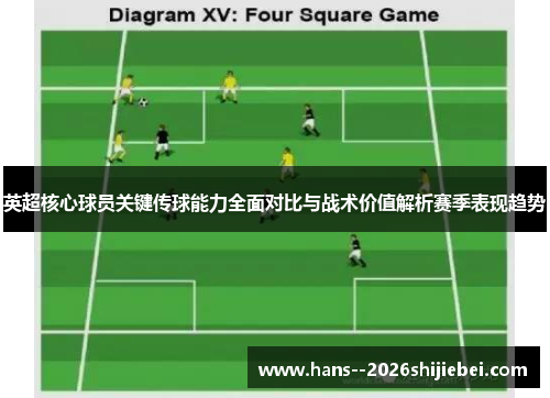 英超核心球员关键传球能力全面对比与战术价值解析赛季表现趋势